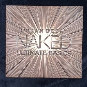 urban decay naked ultimate basics
